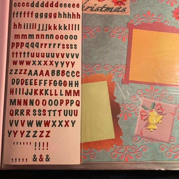 Holiday Photo Album - Picture 4 of 9